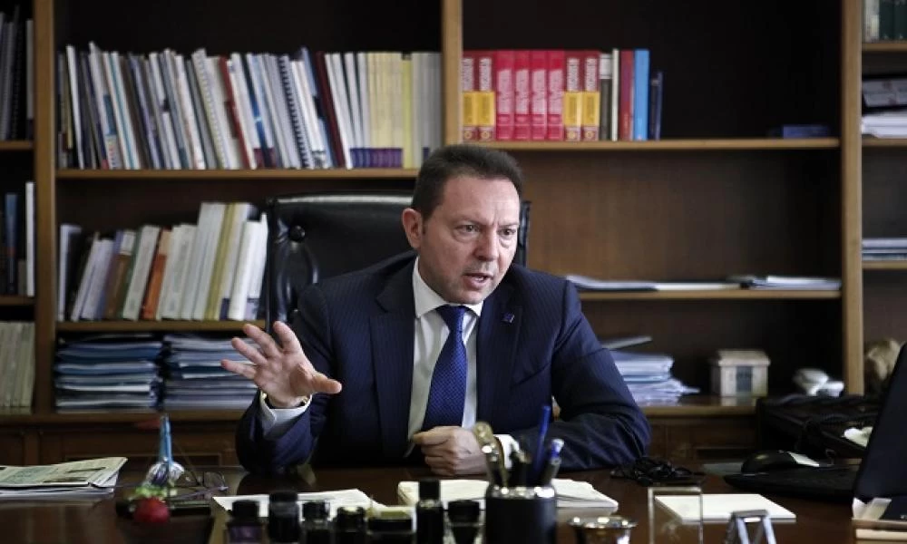 Στουρνάρας: Μεγάλη ώθηση για την ελληνική οικονομία το σχέδιο ανάκαμψης